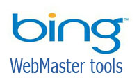 Klikk her for å logge på Bing WebMaster Tools (Krever at du har opprettet en konto her)