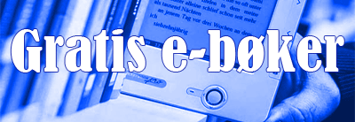 Gratis e-bøker